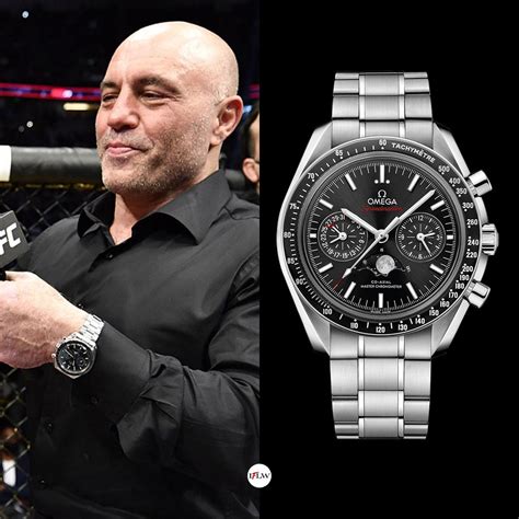 joe rogan watch collection